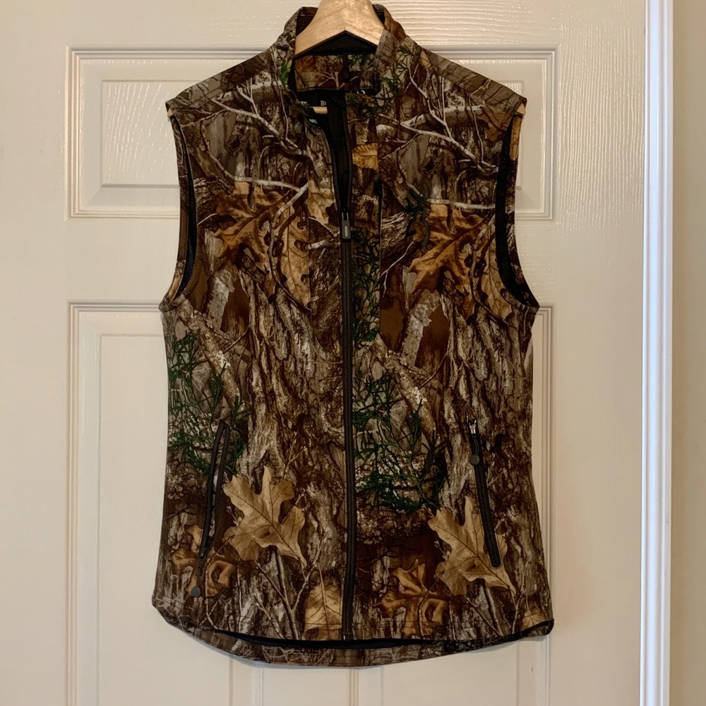 Browning Camo Vest